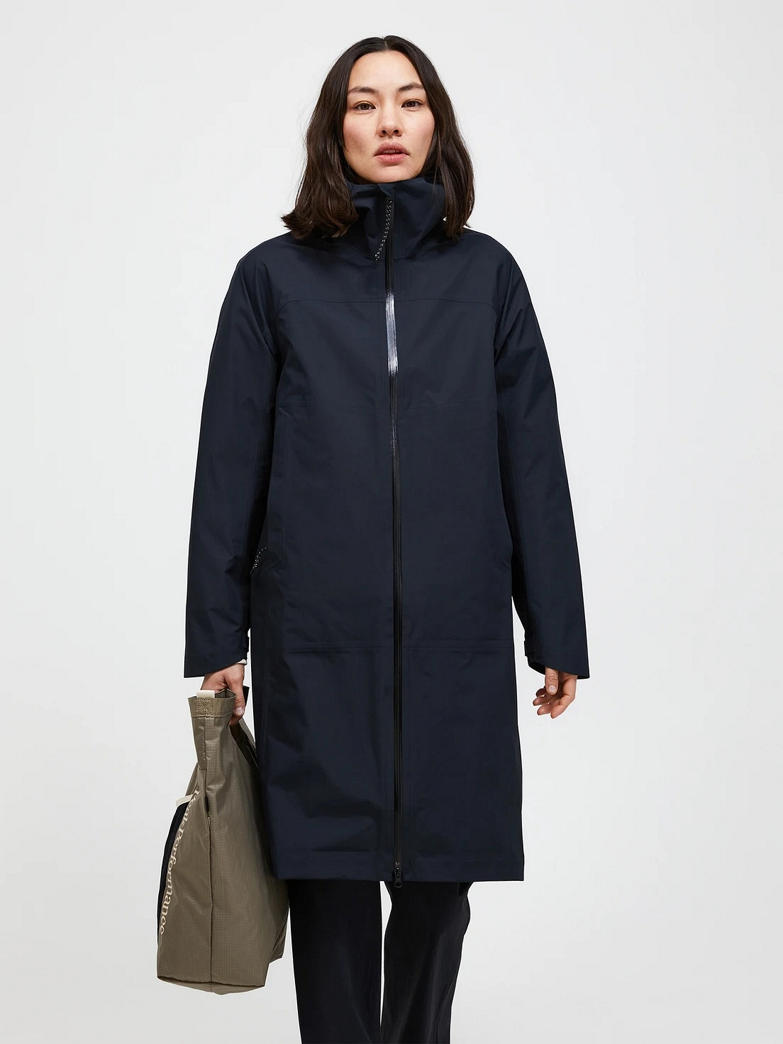 W Treeline Shell Parka (SS25) - Peak Performance Whistler